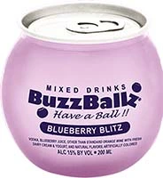 Buzzballz 200ml