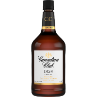 Canadian Club Whisky 6yr 1858
