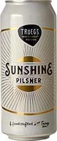 Troegs Sunshine Pils 4 Pk - Pa Is Out Of Stock