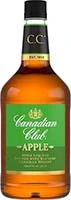 Canadian Club Apple Liqueur Infused With Blended Canadian Whiskey Is Out Of Stock