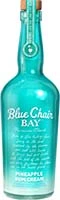 Blue Chair Pineapple Rum Cream