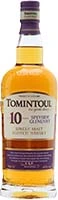 Tomintoul 10 Year Old Single Malt Scotch Whiskey Is Out Of Stock