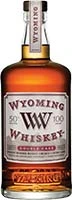 Wyoming Whiskey Dbl Cask 750ml