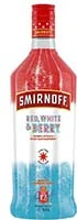 Smirnoff Red White And Berry  Flavoured Vodka