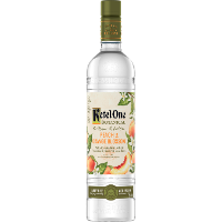 Ketel One Botanical  Peach & Orange Blossom Vodka