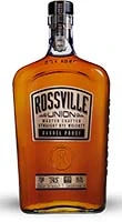 Rossville Barrelproof Rye 750ml