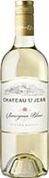 Ch St Jean Sauv Blanc 2012