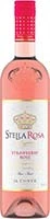 Stella Rosa Strawberry Rose Semi-sweet Rose Wine