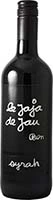 Chateau De Jau 'le Jaja De Jau' Syrah