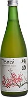 Tozai Plum Wine