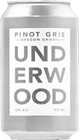 Underwood Pinot Gris Cans Is Out Of Stock