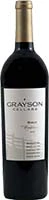 Grayson Cellars Merlot 750ml