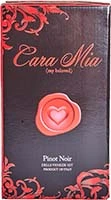 Cara Mia Pinot Noir 3l Box