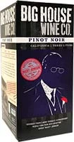 Big House Pinot Noir