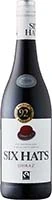 Six Hats Shiraz Is Out Of Stock