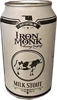 Iron Monk Milk Stout