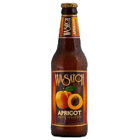 Wasatch Apricot Hefe 6pk Can