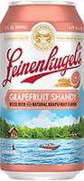 Leinenkugel's Grapefruit Shandy Is Out Of Stock