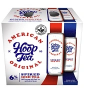 Hoop Tea Original Spiked Tea 12pk