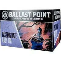 Ballast Point Passing Haze Ipa