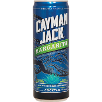 Cayman Jack Sampler Margarita 12o