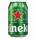 Heineken 12oz 24pk Cans