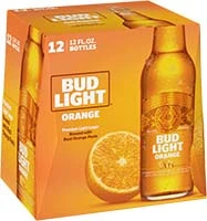 Bud Light Orange Bottles Is Out Of Stock