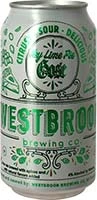 Westbrook Key Lime Pie Gose