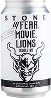 Stone Brew Fear Movie Lions