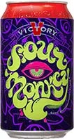 Victory Sour Monkey 6pk Can