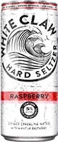 White Claw Raspberry Hard Seltzer