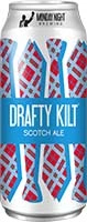 Monday Night Drafty Kilt Ale Cn