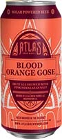 Atlas                          Blood Orange Gose