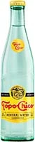 Topo Chico Mineral Water