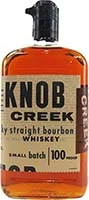 Knob Creek 100 Proof Kentucky Straight Bourbon Whiskey