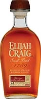 Elijah Craig Small Batch Is Out Of Stock