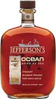 Jefferson's Ocean Bourbon