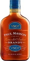 Paul Masson Grande Amber V.s.o.p Brandy