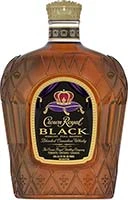 Crown Royal Black Blended Canadian Whisky