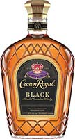 Crown Royal Black Blended Canadian Whisky