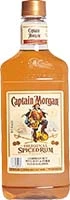 Cap Morgan Original Spiced Rum 70 Proof Pet 750ml