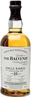 The Balvenie Single Barrel 25 Year Old Single Malt Scotch Whiskey