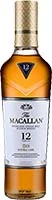 The Macallan Double Cask 12 Year Old Single Malt Scotch Whiskey