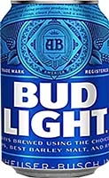 Bud Light Can 18pk