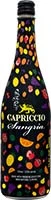 Capriccio Sangria Red