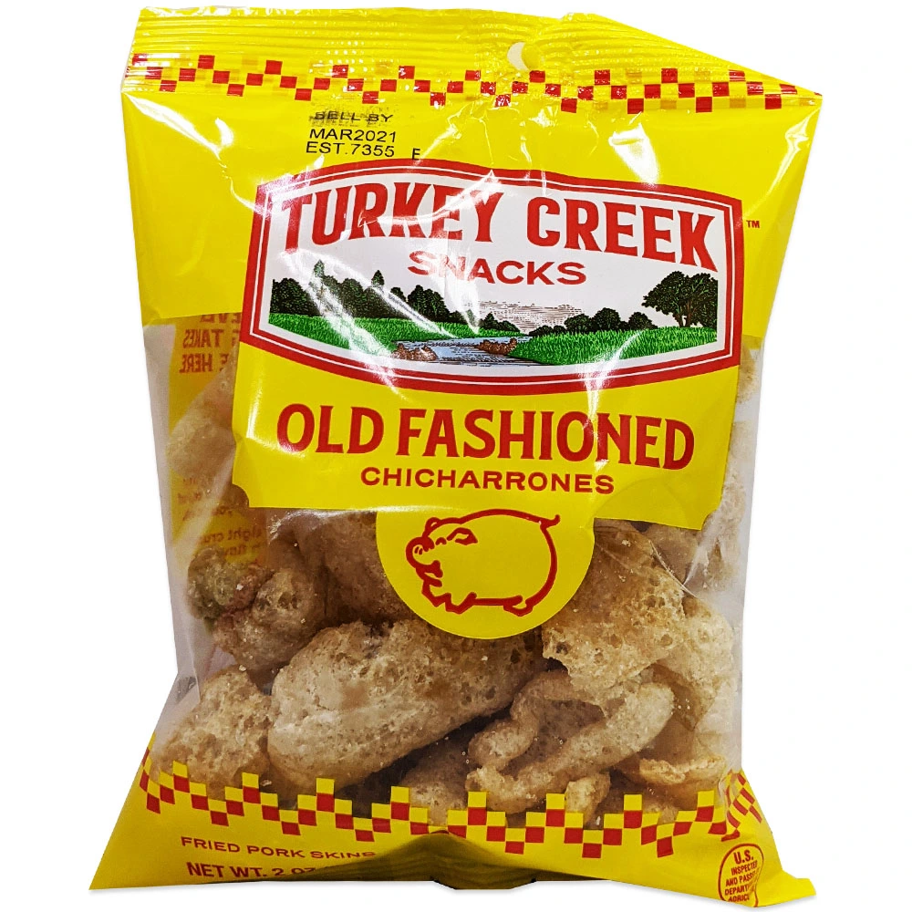 Turkey Creek Pork Skin