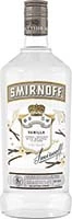 Smirnoff Vanilla