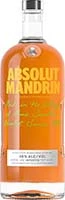 Absolut                        Mandrin