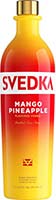 Svedka Mango/pineapple Vodka