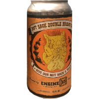 Engine 15 Nut Sack Double Brown Ale